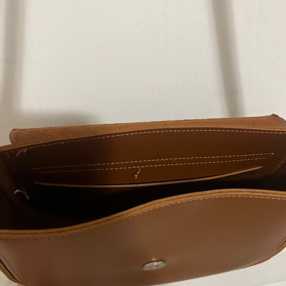 Miniso Brown Crossbody Bag - Picture 4 of 4